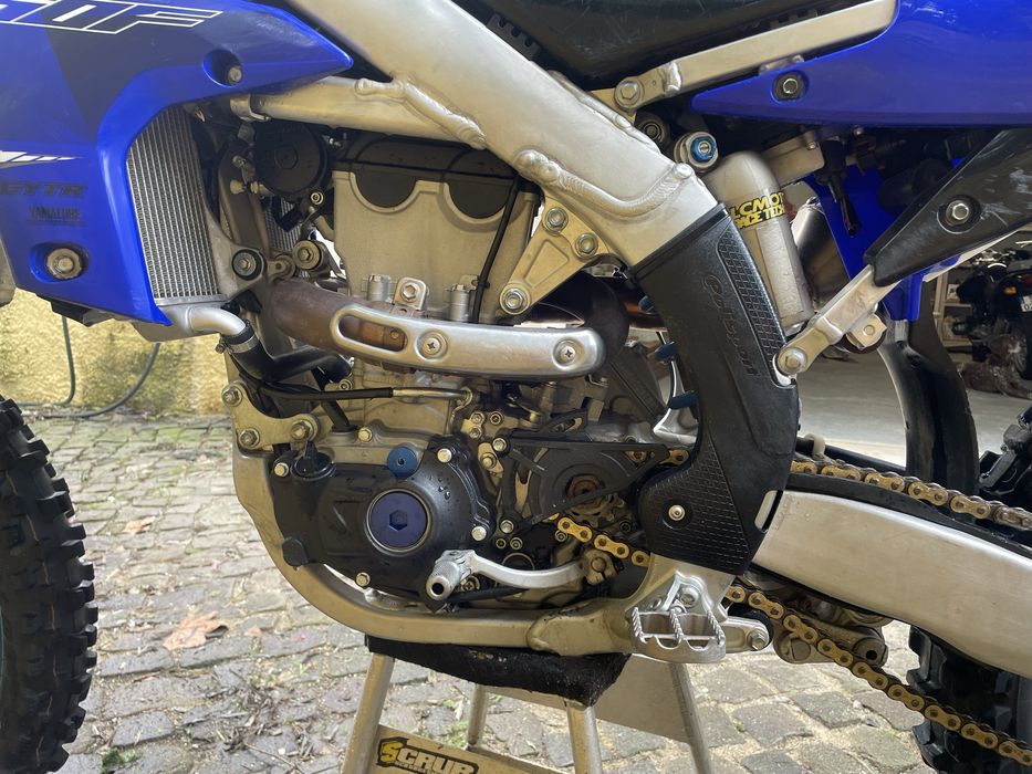 Yamaha YZ 450 F impecável
