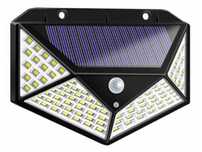Lampa solarna Kinkiet 100 LED