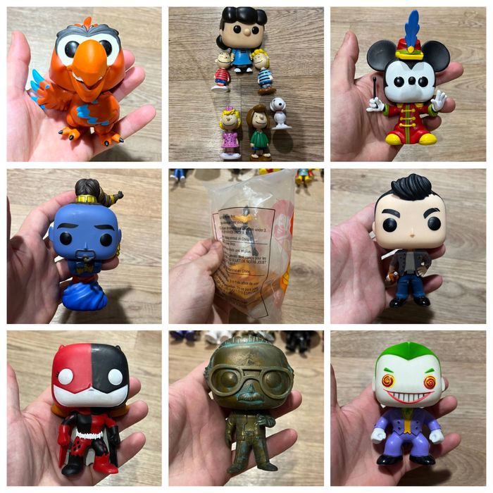 Фанко поп фигурка funko pop цена за 1 шт 350 грн