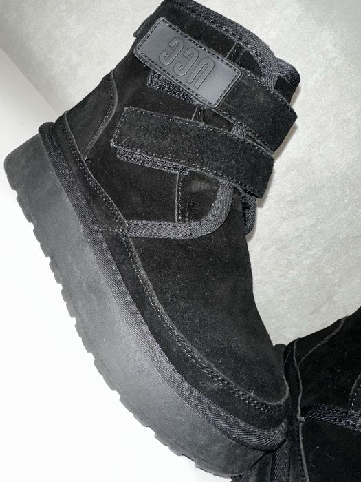 Продам угги замш