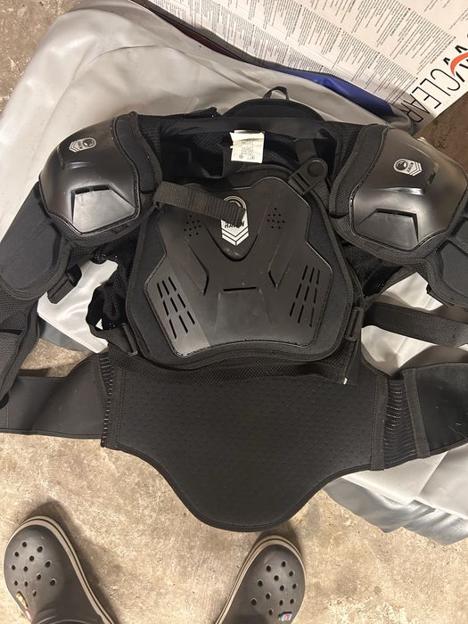 Kurtka Ochronna Raven Sideswipe