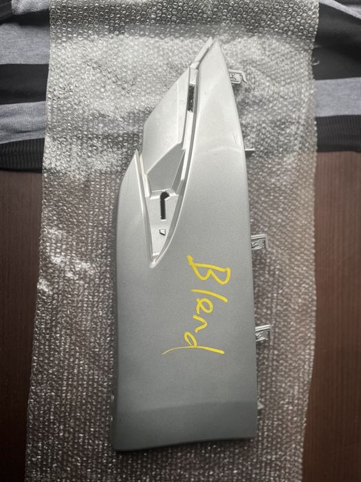 Клик бампера Губа заднього бампера