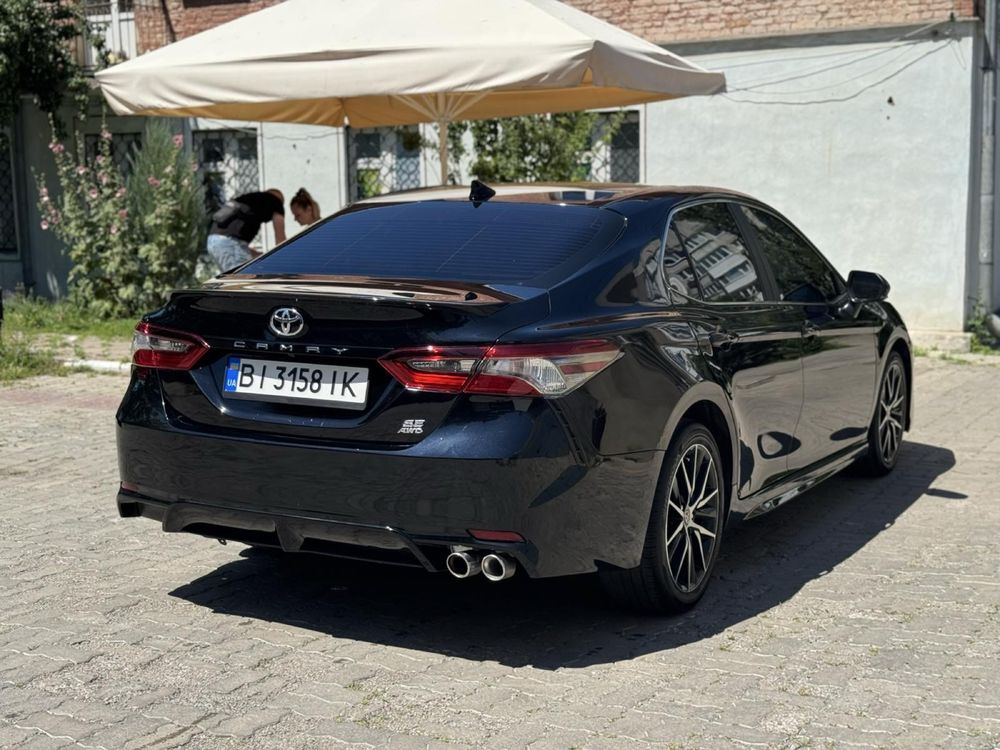 Toyota Camry 2023р AWD
