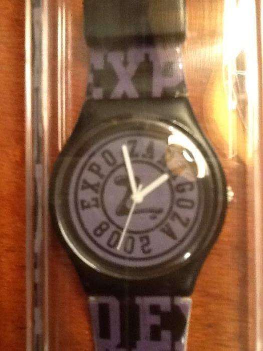 Colecionadores  Relógio Seiko de colecção, comemorativo da Expo de