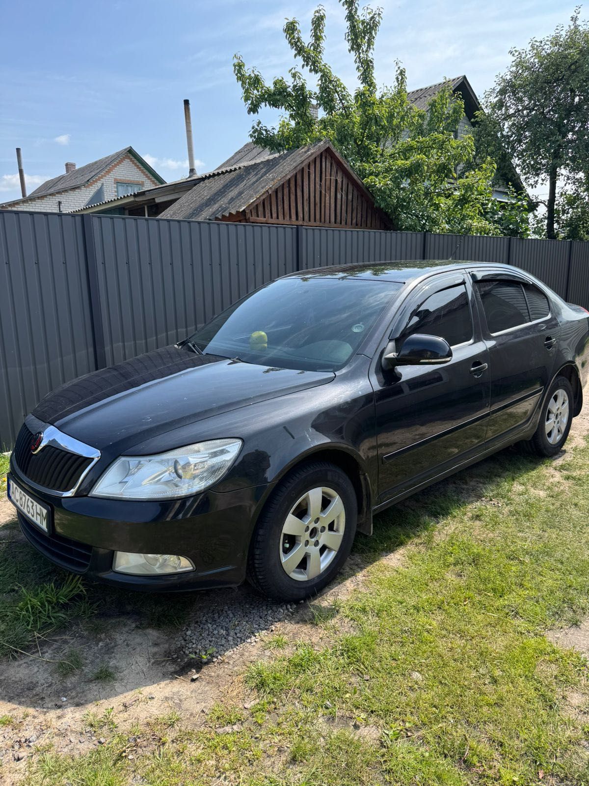 Skoda Octavia 2010 p.в.