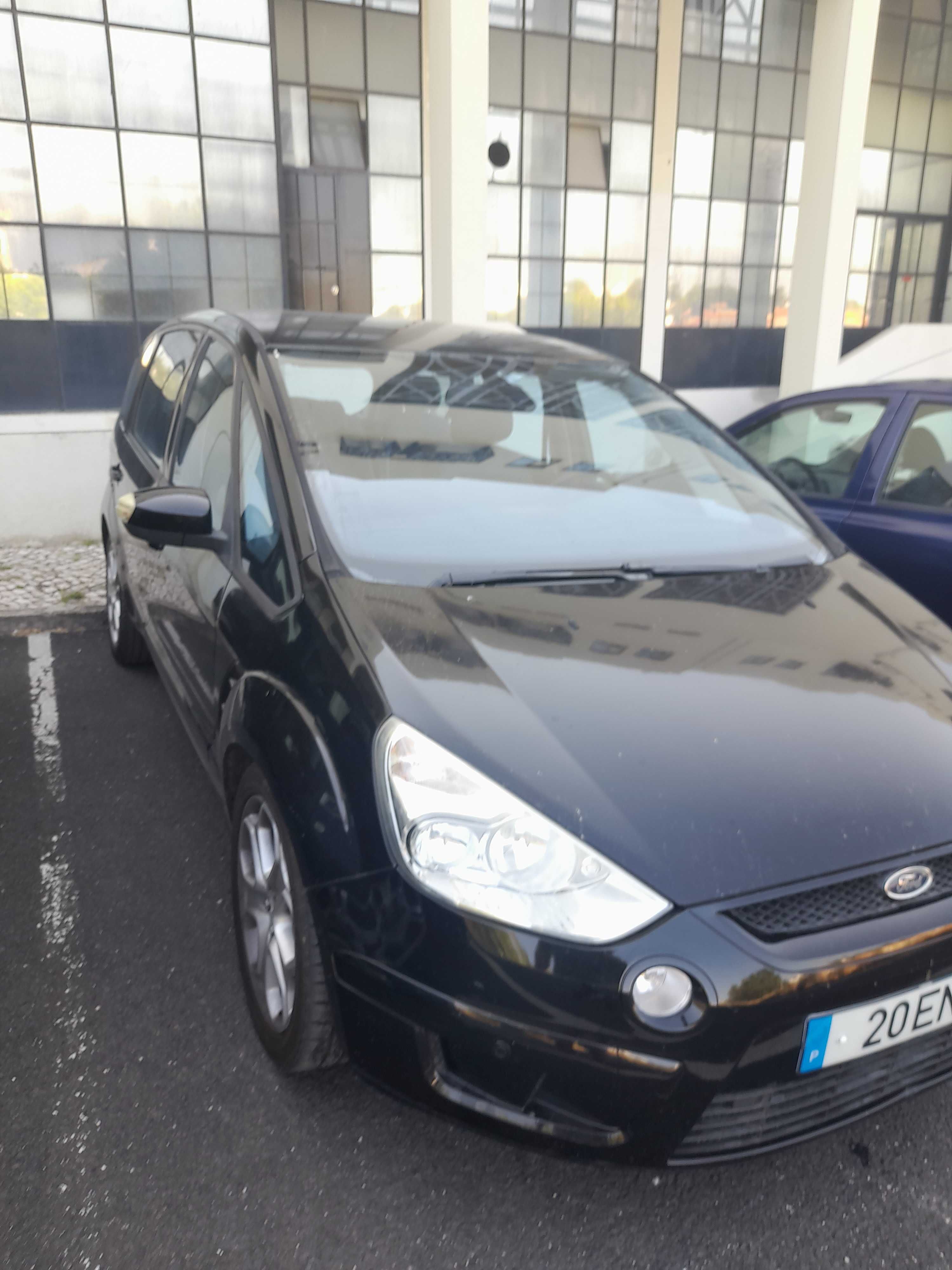 Ford SMax 2007 impecável