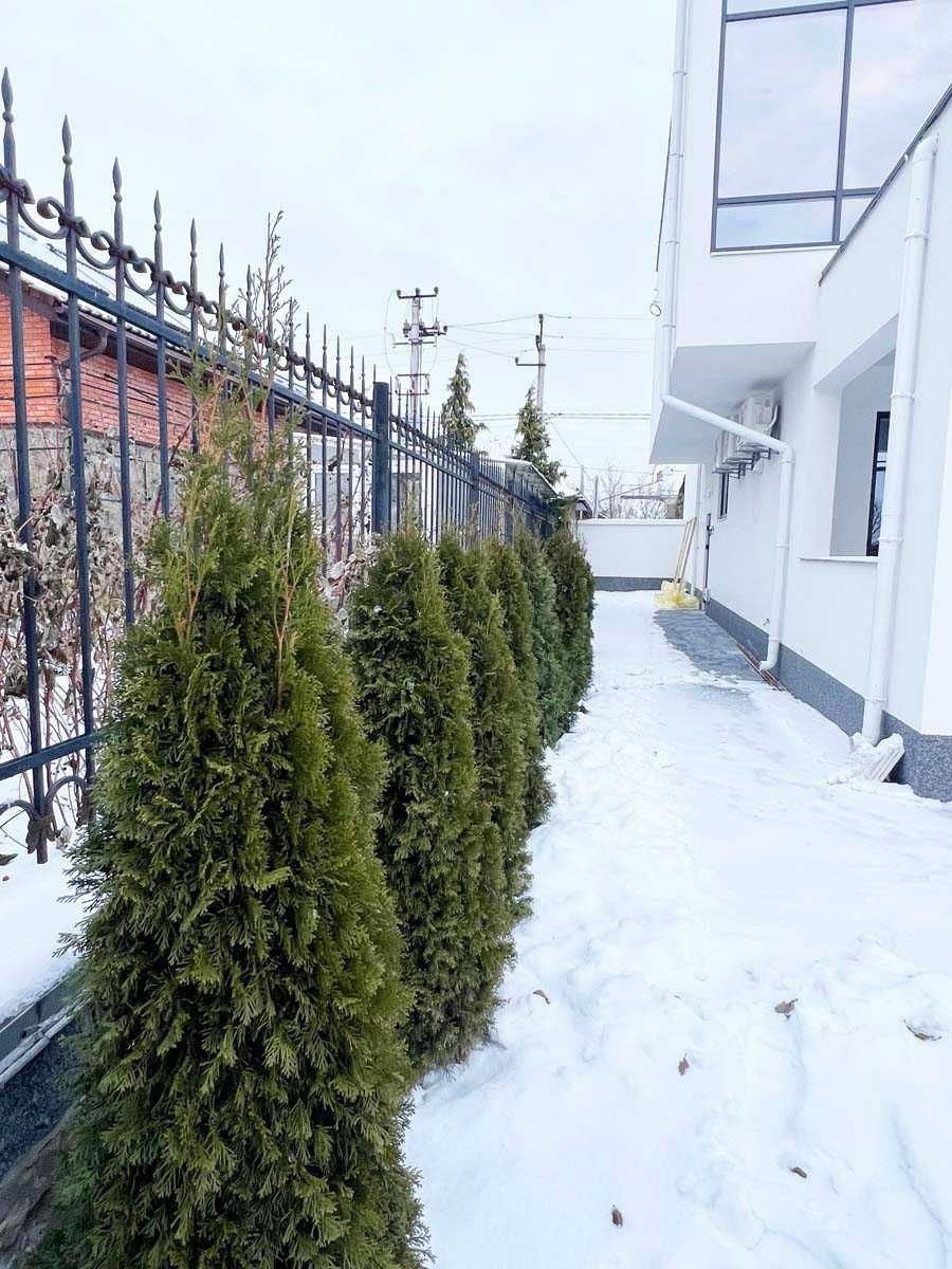 Елітний будинок з ремонтом 260 м2 з басейном, 8 соток землі