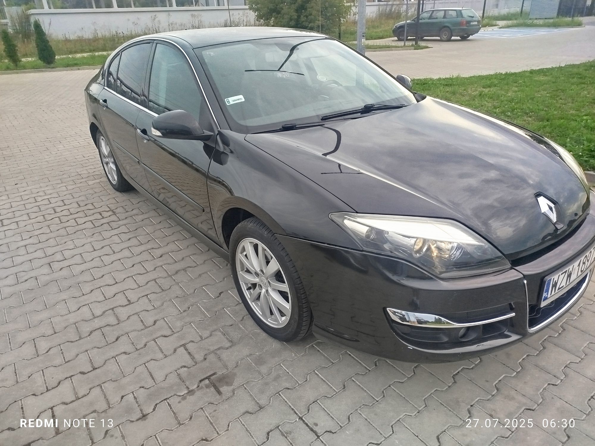 Renault Laguna III 2.0 16v lpg