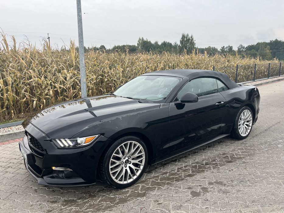 Fort mustang ecoboost 2.3