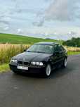 BMW E36 M43B16 VIN zdrowa buda daily ZADBANA pod swapa lub na codzień