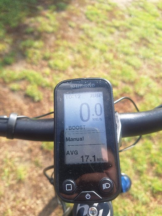 Rower elektryczny eshock4