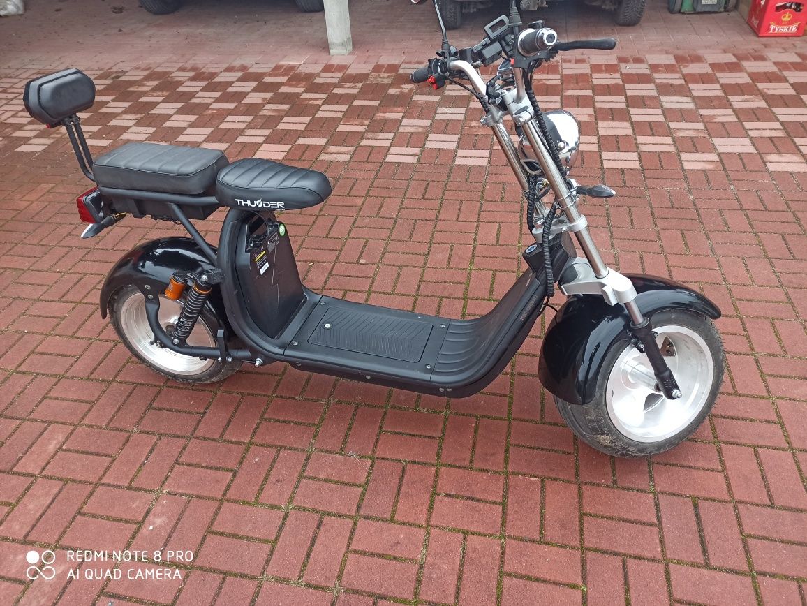 Hulajnogę elektryczną Thunder 30 sprzedam nnie