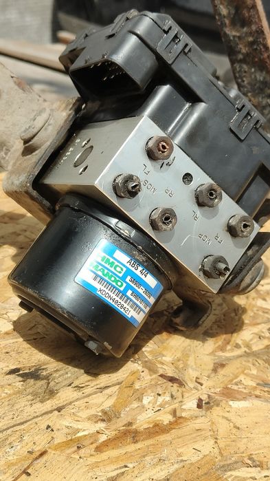 Дзеркало заднього виду  дверей водія Hyundai Santa Fe 1 Хюндай Санта ф