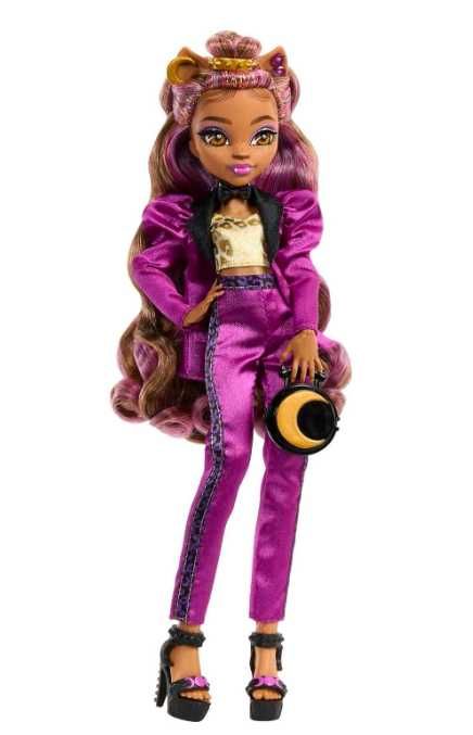 Кукла Монстер Хай Клодин вульф Бал Монстров Monster High Clawdeen Wolf