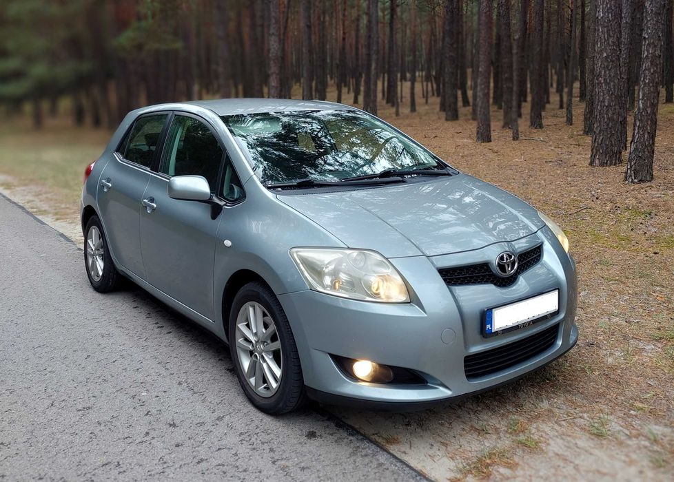 Toyota Auris 1.4 D4D