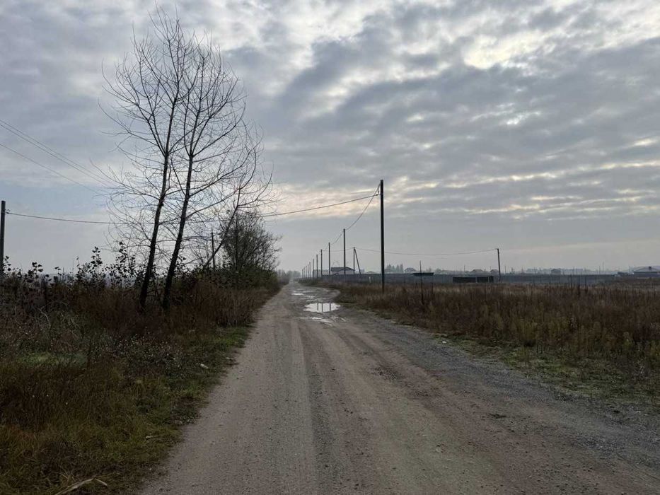 Продаж ділянки 2га під забудову