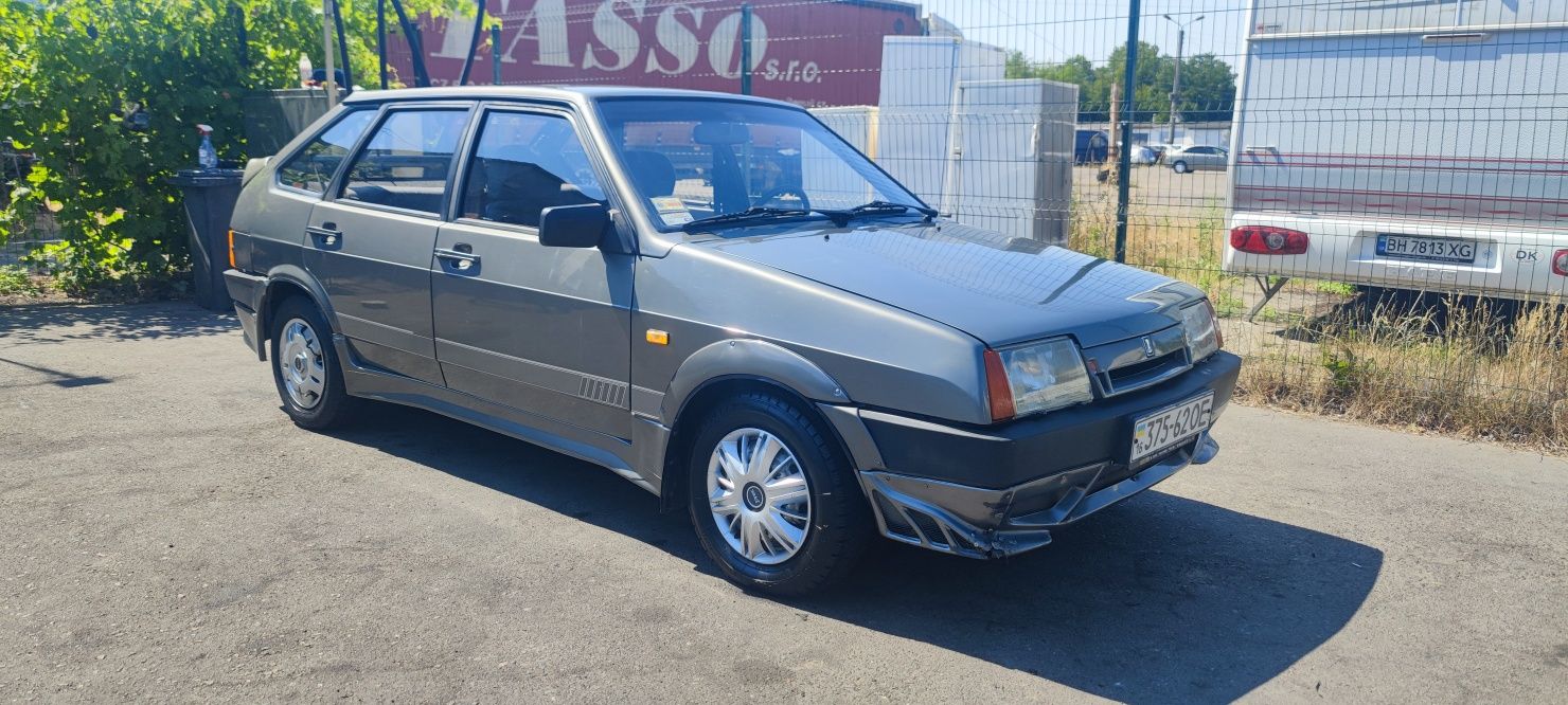 Lada 21093 samara sagona glx лада самара