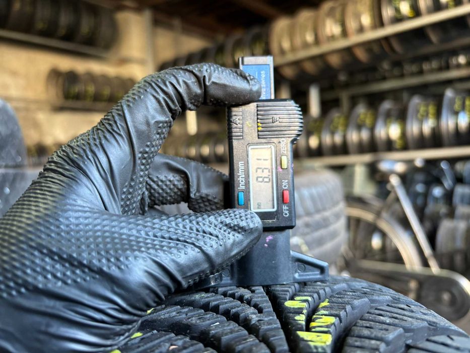 2X OPONY CAŁOROCZNE 165/65R15 81T Goodyear Vector 4Seasons G2 8.3MM