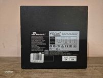 Блок питания живлення Seasonic FOCUS SSR-550PX 550W 80 PLUS Platinum