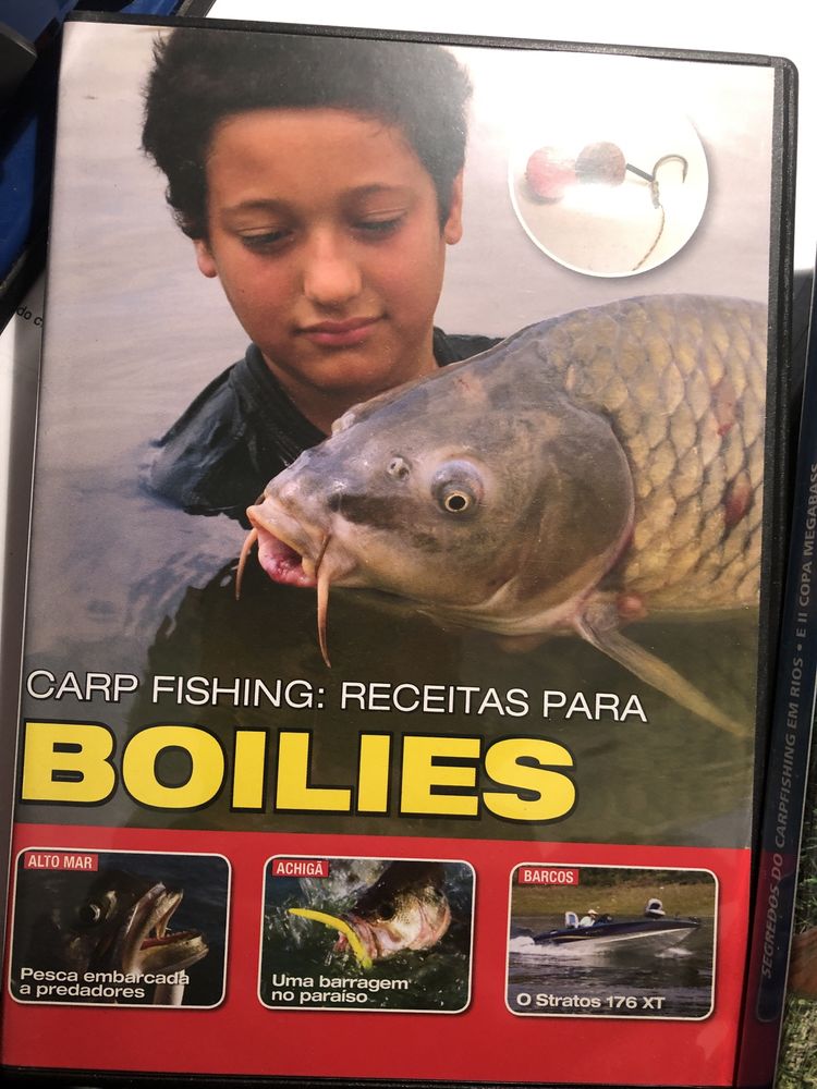 DVD filmes Grandes exemplares