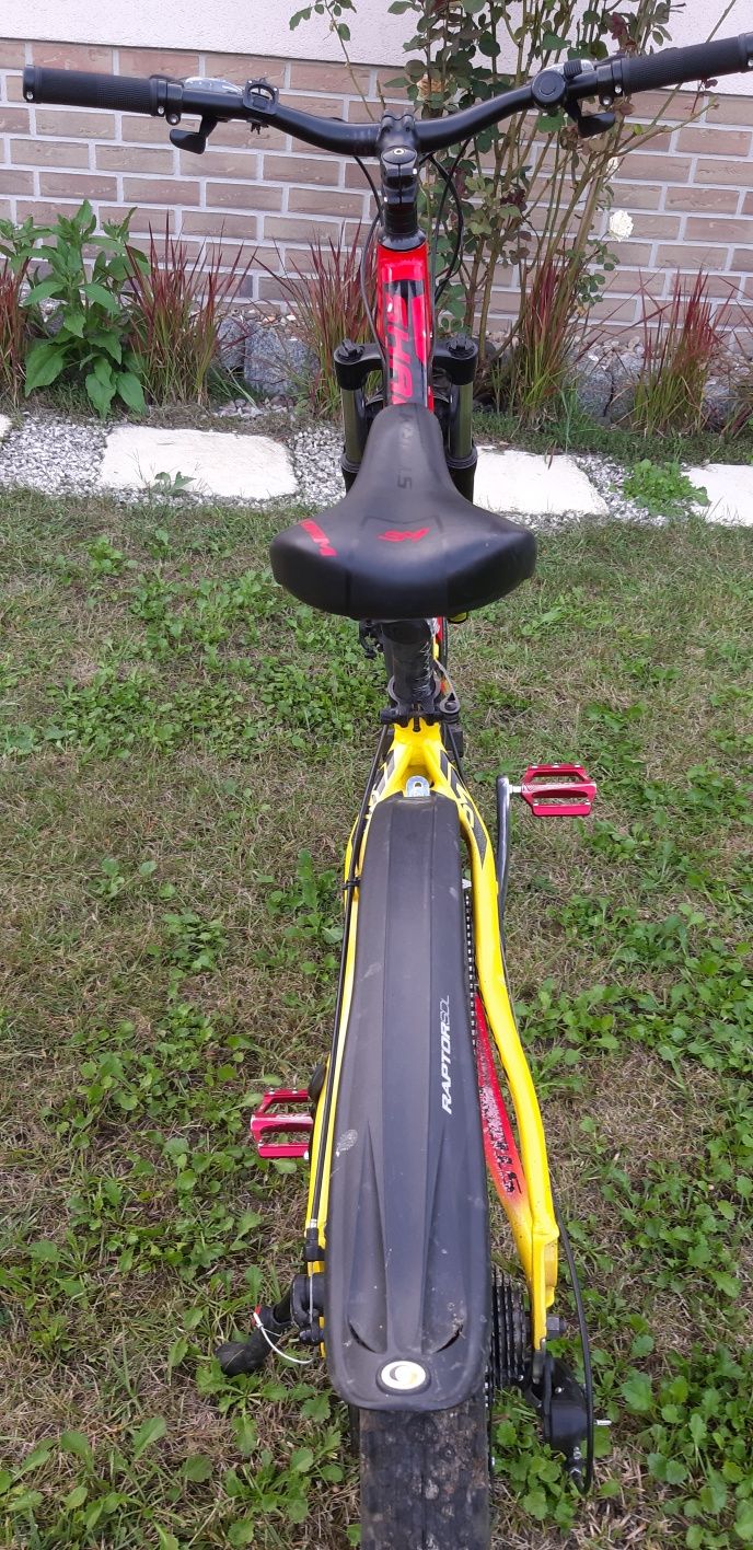 Rower Storm Shark 2.0 koła 27,5 " rama 15 "
