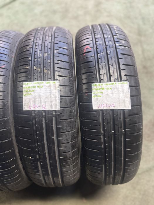175/60R18 85H FALKEN SINCERA SN110A opona letnia NOWA ecoslim AYGO X