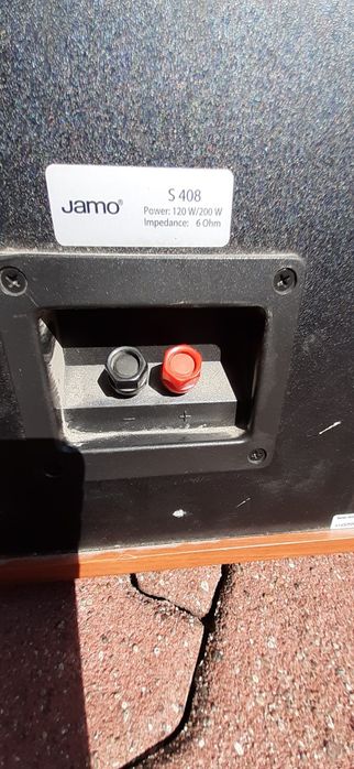 Pojedyncza kolumna Jamo S408
