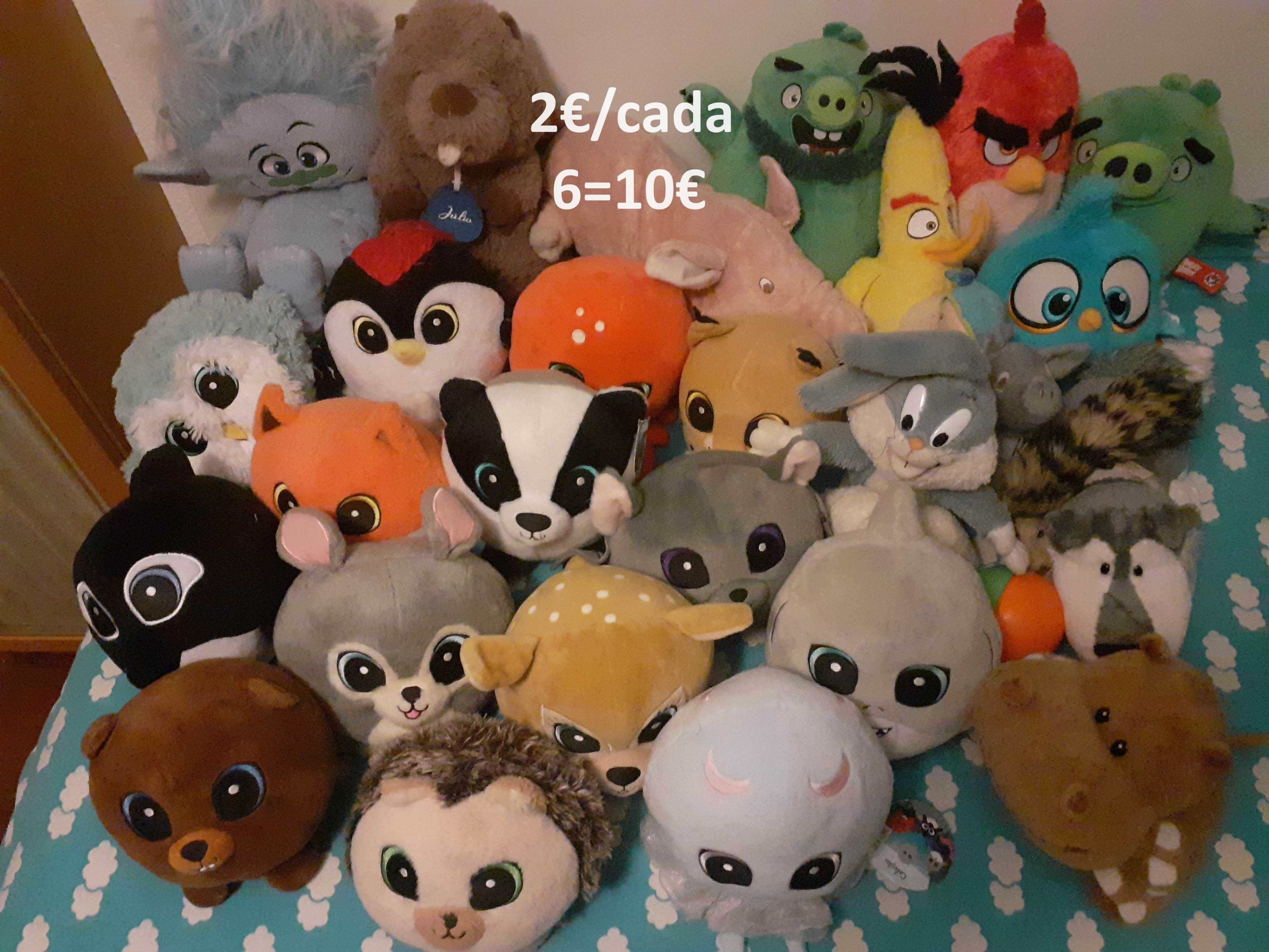 Jogos e Brinquedos em Bom estado desde 2€