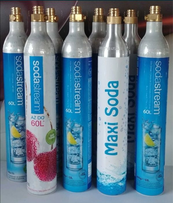 Заправка балонів Sodastream Birger …