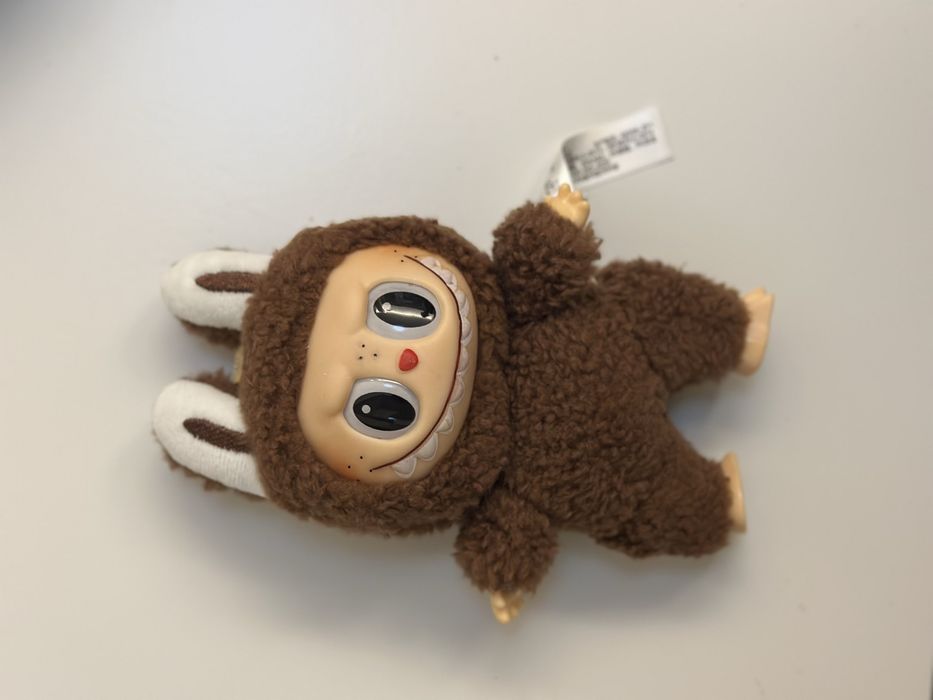 Labubu colecionável