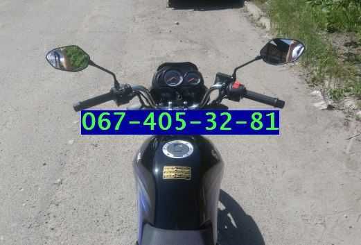 Мотоцикл Спарк 150 кубов - SPARK SP150 R-11 (Механика,Цепной Привод)