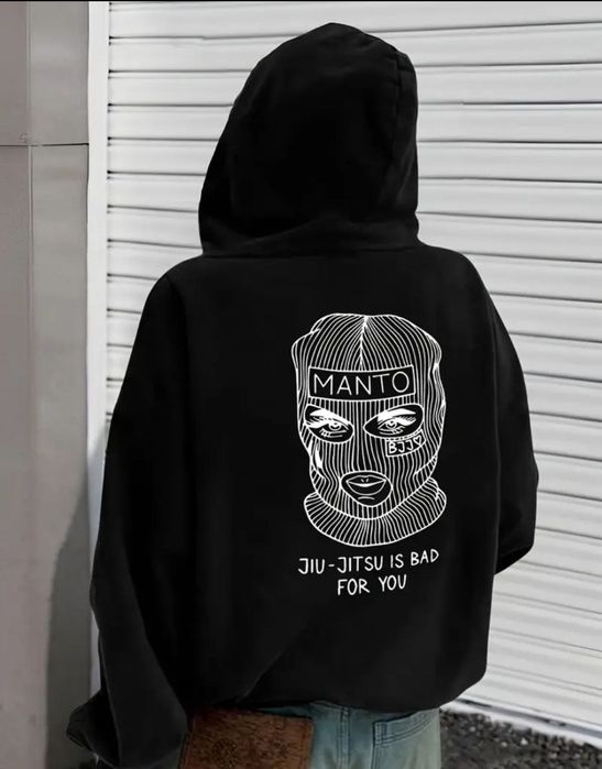 Худі з гарним принтом