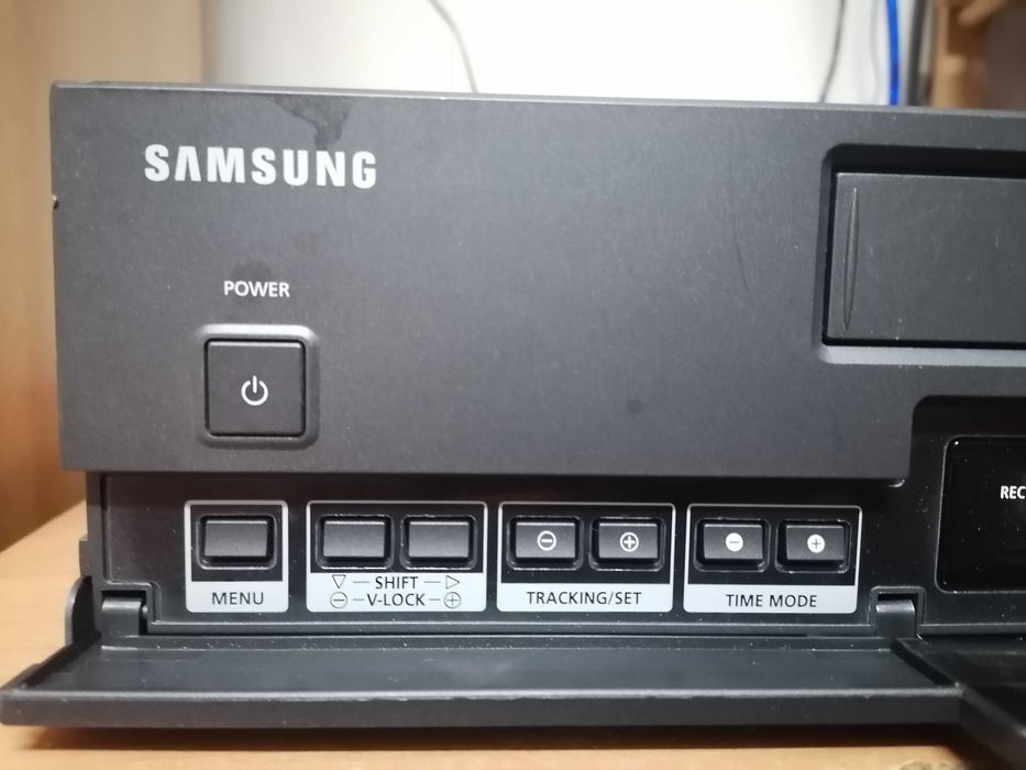 Magnetowid VHS Samsung SVR-960JP
