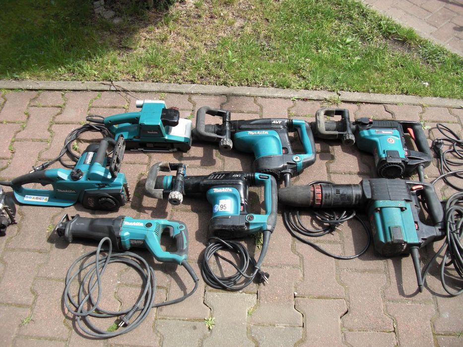 Wacker EH 50,eh 23 młot udarowy,Makita,milwaukee