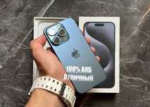 iPhone 15 Pro, 128 ГБ