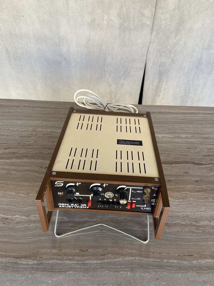 Generator Akustyczny