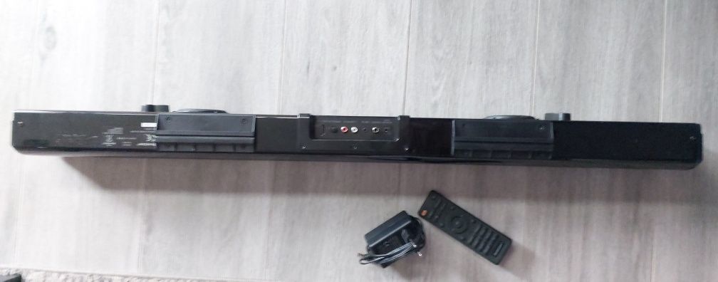Sound Bar do telewizora, konsoli SilverCrest jak nowy