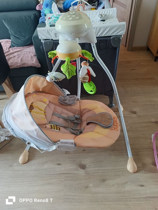 Bujaczek na prąd i baterię