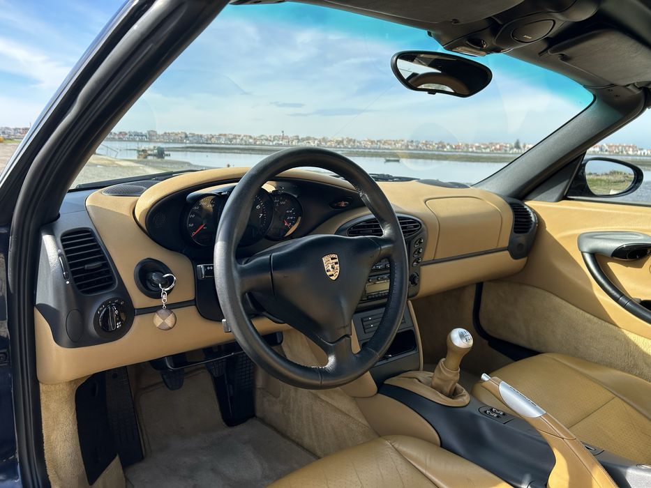 Porche boxter 2.5 sport