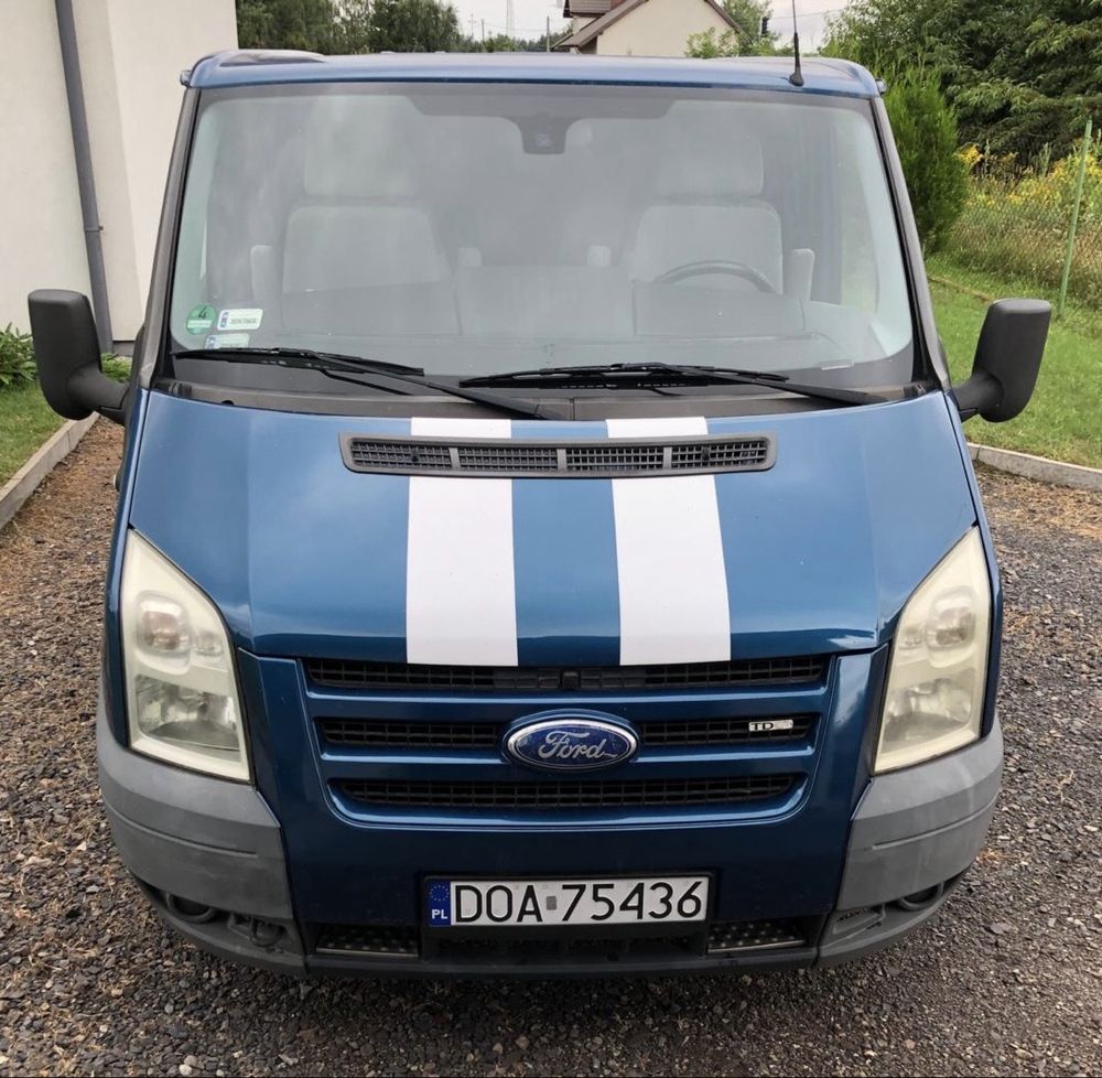 Ford Transit 2.2 TDCI Euroline Westfalia Kamper Multivan