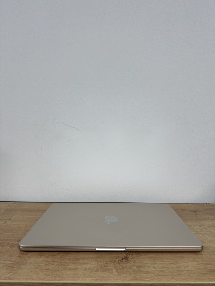 Open box Macbook Air 15 2024(2025) M3 16Gb |256Gb • ГАРАНТІЯ Макбук М3