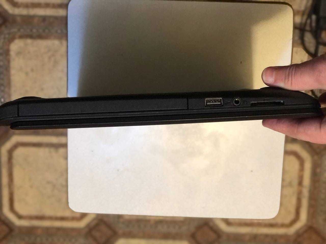 Ноутбук Acer Aspire ES1-533-C3RY (NX.GFTEU.003) Black