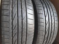 Летние шины б/у резина 235/55 R19 Bridgestone Duler H/P
