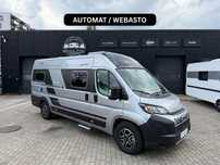 Adria Twin Supreme 640 SGX  Pojazd dostępny od ręki!