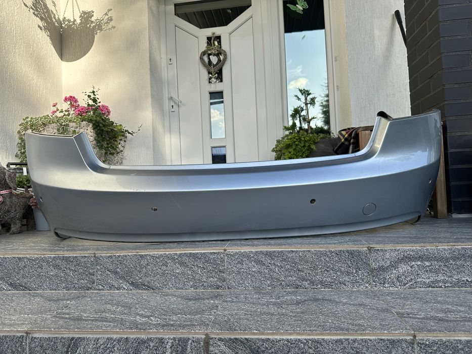 Zderzak tylny audi a5 8T LIFT