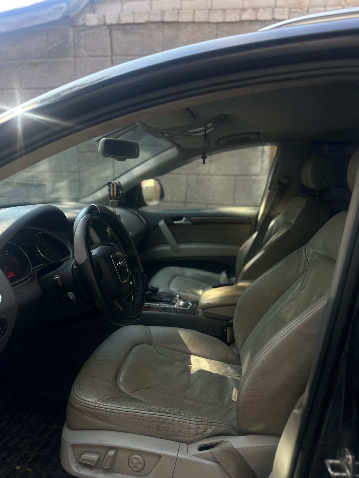 Продаж Ауді Q7 3.0 дизель