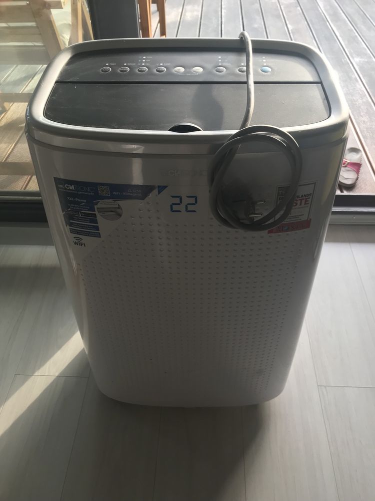 Klimatyzator przenosny Clatronic CL-3750
