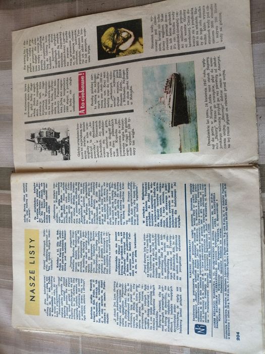 PŁOMYCZEK nr 7/1967 r. dwutygodnik dla dzieci PRL