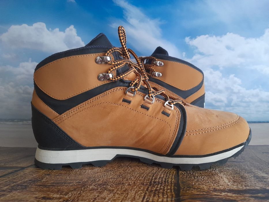 Helly Hansen Koppervik шкіряні чоловічі черевики