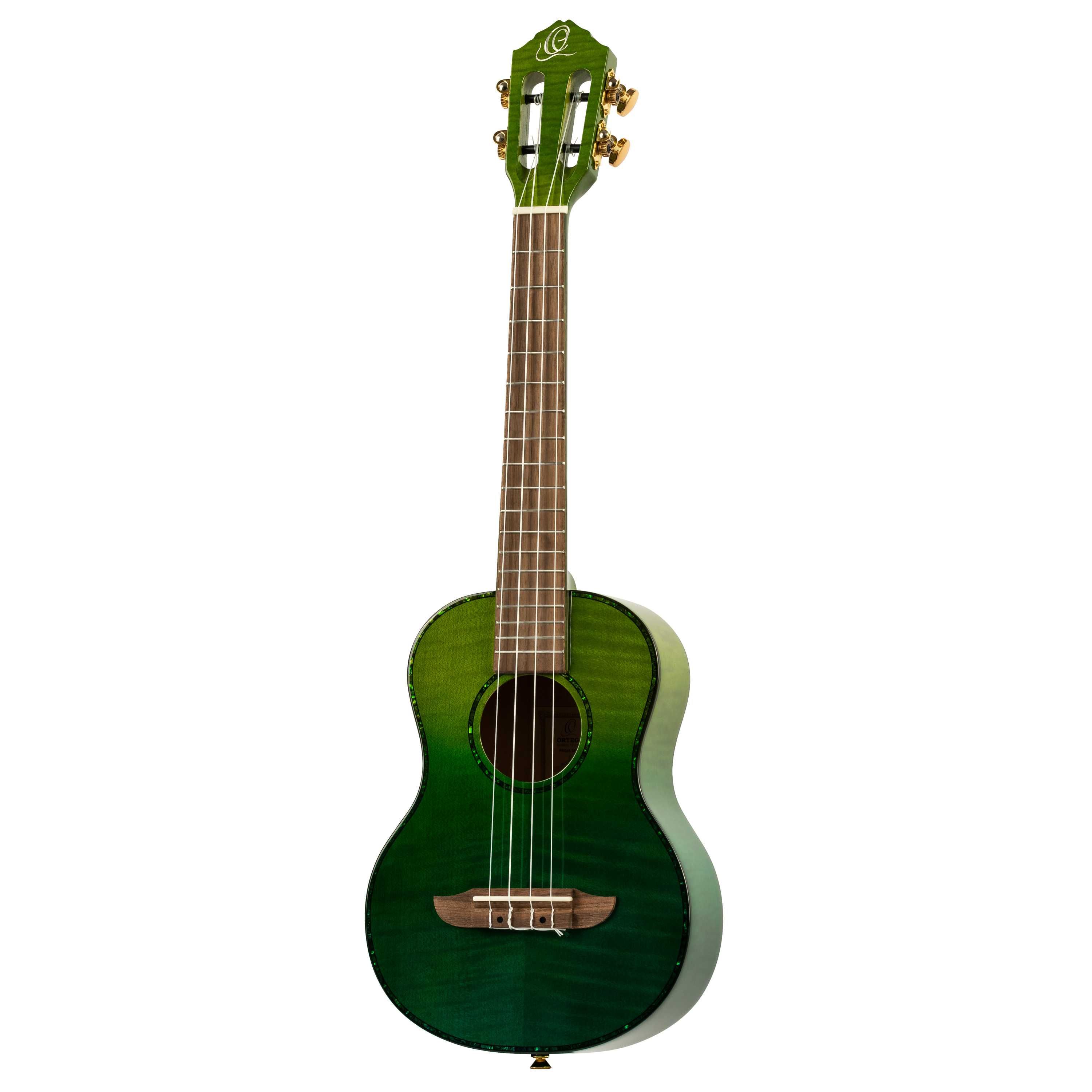 Ortega RUPR-Ukulele Tenorowe z pokrowcem